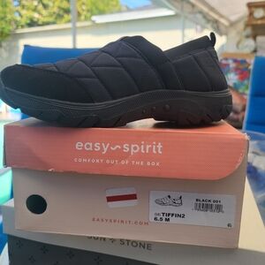 Easy Spirit se Tiffin2 black shoes 6.5 M